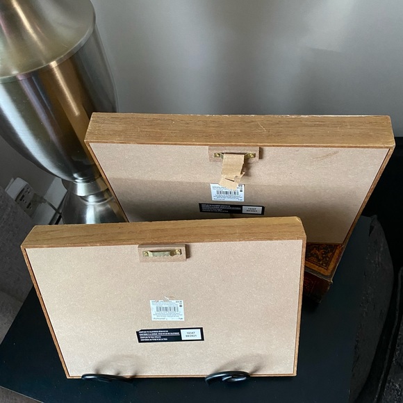 Vintage Style Framed Bird Art Illustrations Set, 2 Piece - Picture 11 of 12